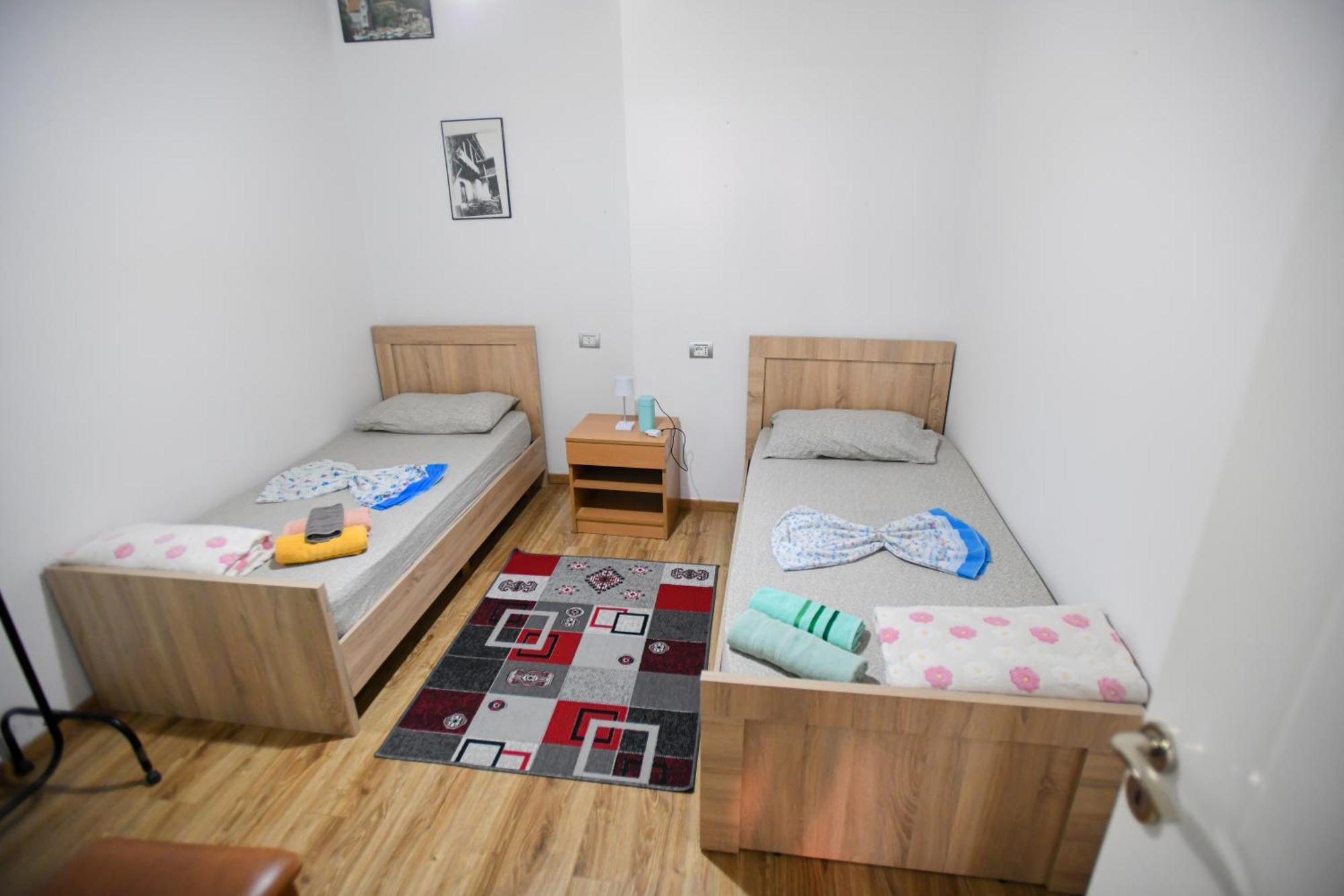 Flowers Apartment