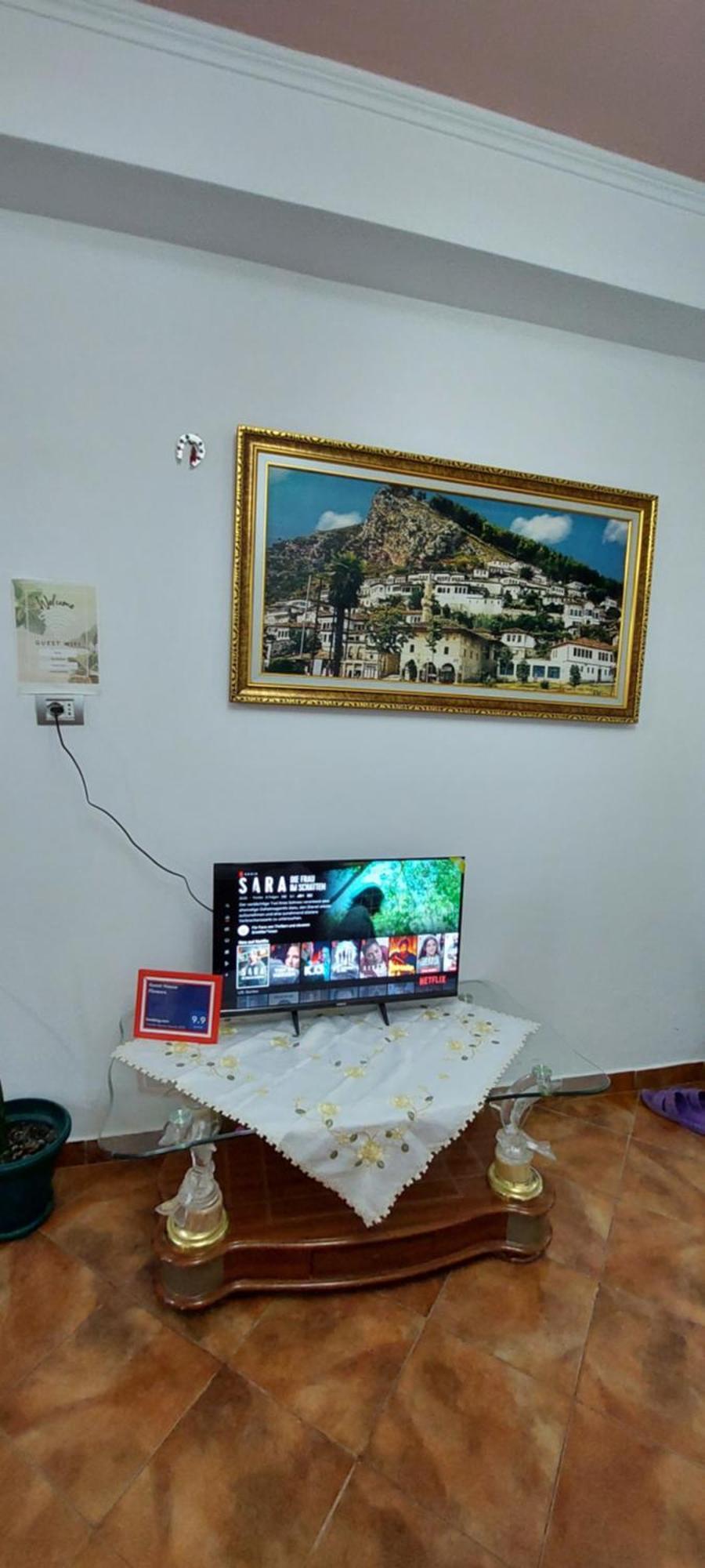 Apartment Flowers Berat