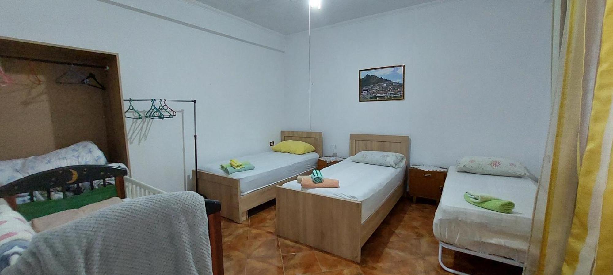 Flowers Apartment